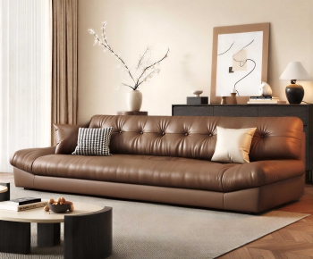 Modern Multi Person Sofa-ID:309901008