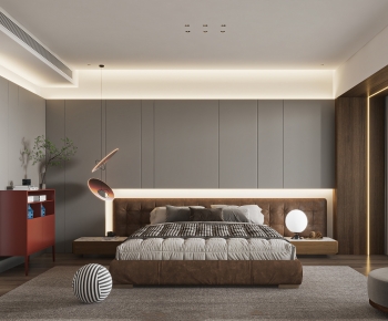 Modern Bedroom-ID:479585896