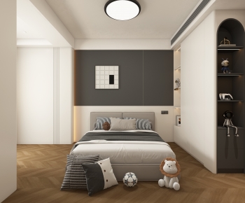 Modern Children's Room-ID:101680891