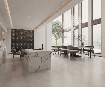 Modern Dining Room-ID:138978007