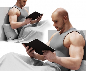Modern Man-ID:439070948