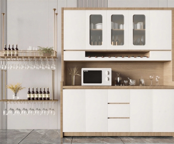 Modern Kitchen Cabinet-ID:850856072