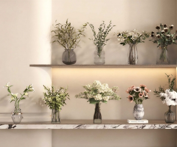 Modern Flower Arrangement-ID:490449915