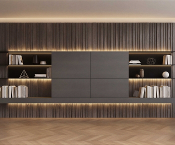 Modern Bookcase-ID:105408911