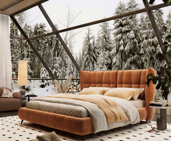 Modern Bedroom-ID:251564033