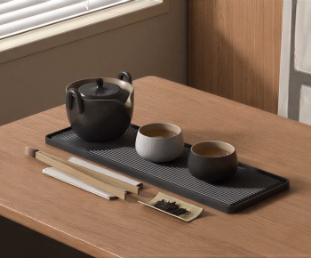Modern Tea Set-ID:343809148