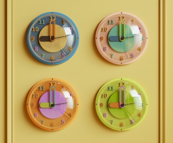 Modern Wall Clock-ID:964432006