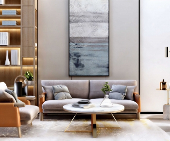 Modern Sofa Combination-ID:226607085