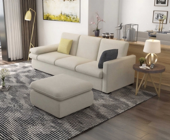 Modern Sofa Combination-ID:617852934