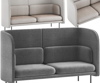 Modern A Sofa For Two-ID:941334966