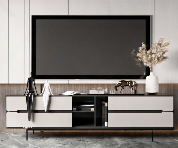Modern TV Cabinet-ID:733258966