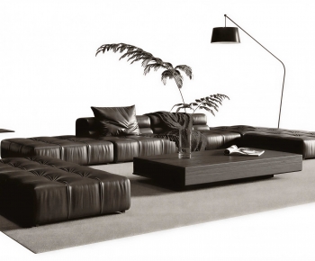 Modern Sofa Combination-ID:693861969