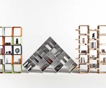 Modern Bookcase-ID:712606914