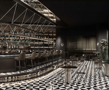 Modern Bar-ID:471247916