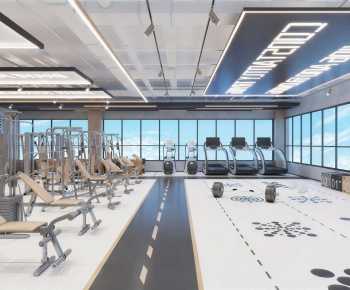 Modern Gym-ID:188818934