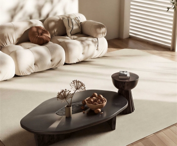 Modern Coffee Table-ID:440778022