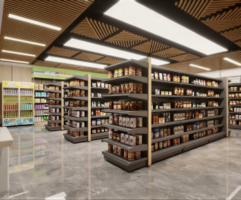 Modern Convenience Store-ID:932300166