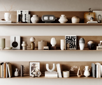 Modern Decorative Set-ID:649290145