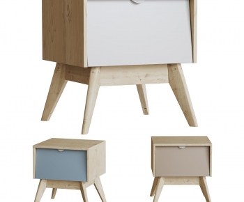 Modern Bedside Cupboard-ID:374902016