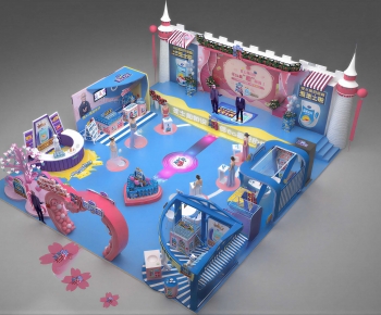 Modern Equipment For Children-ID:236157897