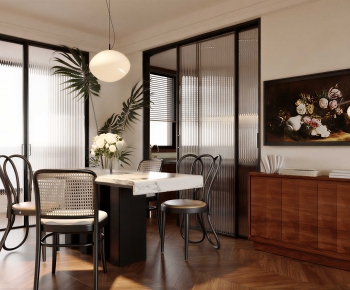 Modern Dining Room-ID:336380047