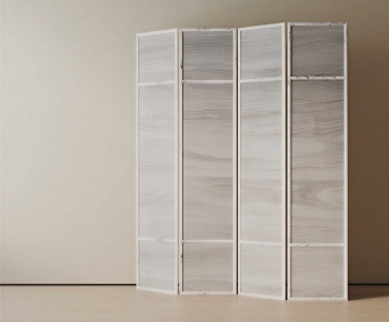 Modern Glass Screen Partition-ID:734374055