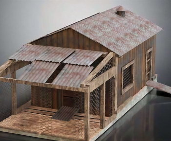 Modern Building Appearance-ID:973102097