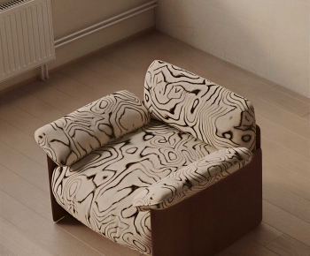 Modern Single Sofa-ID:825738916