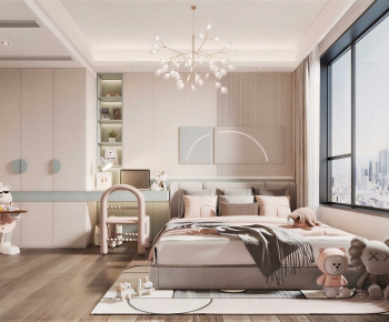 Modern Children's Room-ID:223121889