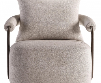 Modern Single Sofa-ID:850501197