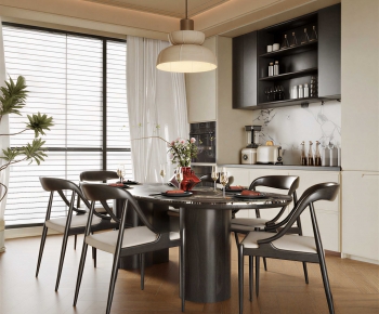 Modern Dining Room-ID:185672049