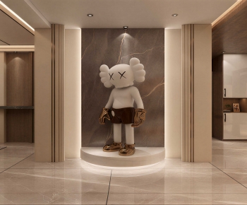 Modern Sculpture-ID:641539157