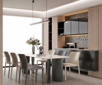 Modern Dining Room-ID:338480563