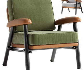 Modern Lounge Chair-ID:912328004