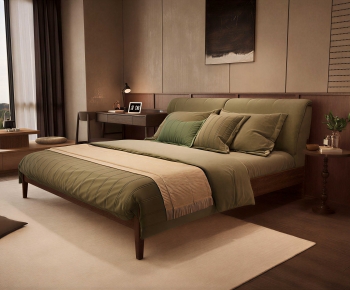 Modern Bedroom-ID:780977966