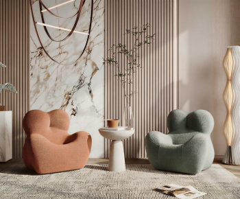 Modern Lounge Chair-ID:508764033