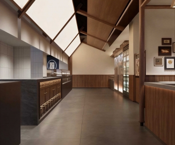 Modern Restaurant-ID:291534905