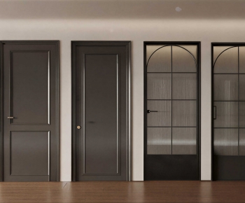 French Style Door-ID:912379036