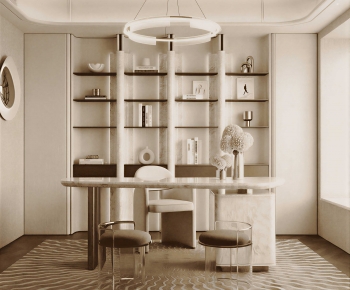 Modern Study Space-ID:516175031