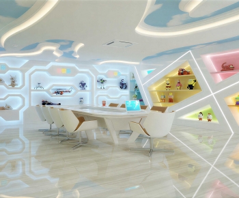Modern Children's Playroom-ID:484723091