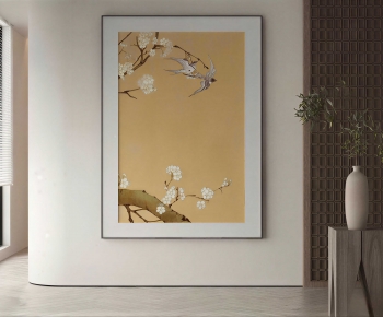 New Chinese Style Painting-ID:538489859