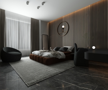 Modern Bedroom-ID:226803061
