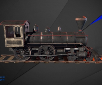 Modern Rail Car-ID:206656936