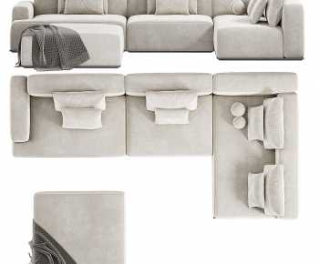 Modern Corner Sofa-ID:181443934