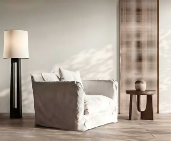 Modern Single Sofa-ID:951841125