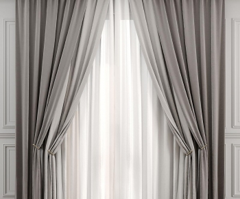 Modern The Curtain-ID:326411966