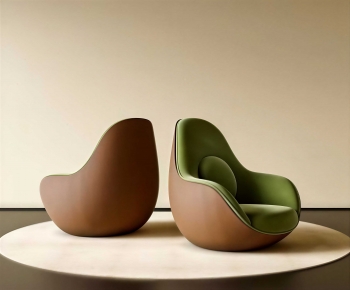 Modern Single Sofa-ID:280518054