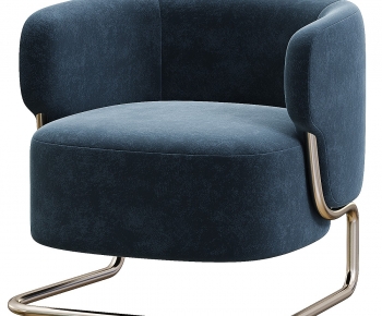 Modern Single Sofa-ID:516884091