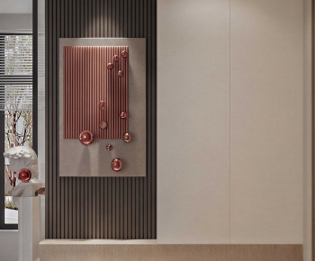 Modern Hallway-ID:812397961