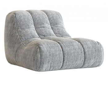 Modern Single Sofa-ID:296879053